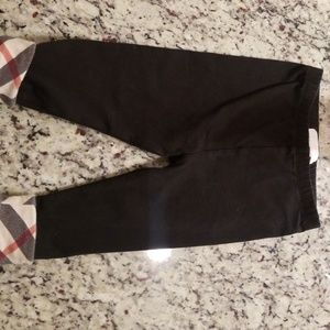 Burberry leggings
